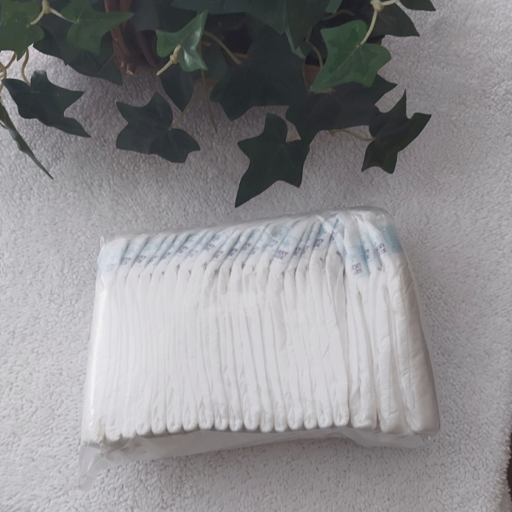 New Parent's Choice Size 1 Diapers